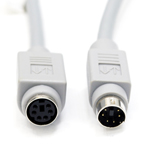 専用コネクター(DIN6pin)拡大写真